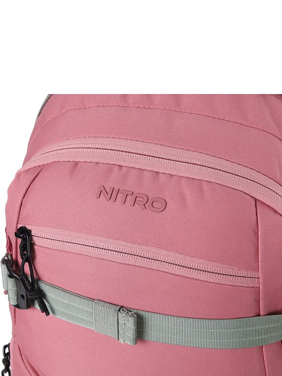 NITRO Future Hero Daypack 51 cm Laptoprum