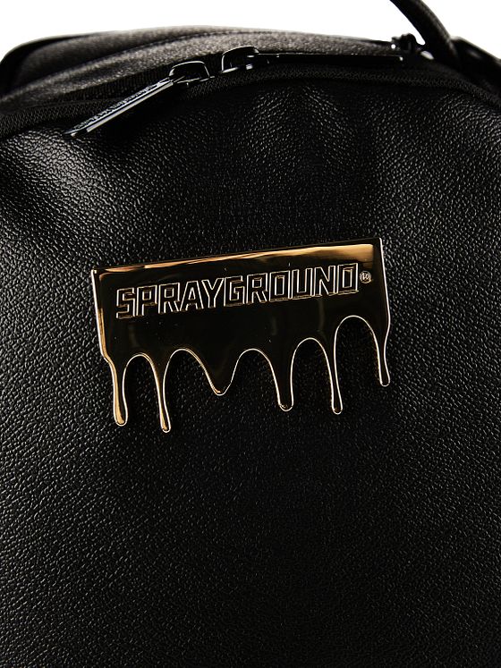 Sprayground Gold Brick Luxe Daypack 45 cm Laptoprum Sprayground Gold Brick Luxe Daypack 45 cm Laptoprum