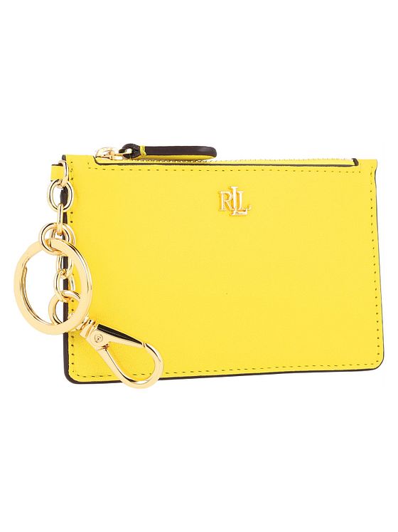 Lauren Ralph Lauren Zip Card Nøgletui Læder 13 cm