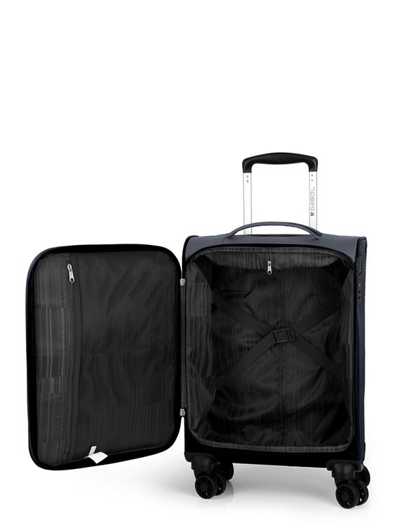 Gabol Cloud 4 hjul Kuffert 3-delt med strækfold