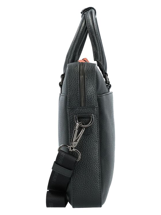 Braun Büffel Kožená aktovka Novara 38 cm s přihrádkou na notebook