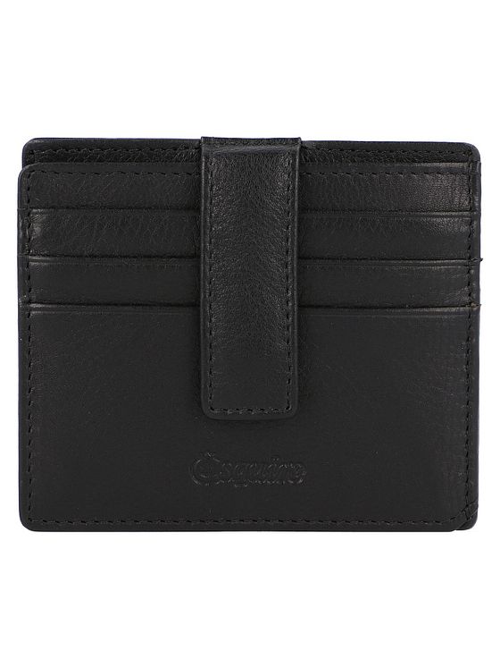 Esquire Oslo Nappa kreditkortholder i RFID-læder 9,5 cm Esquire Oslo Nappa kreditkortholder i RFID-læder 9,5 cm