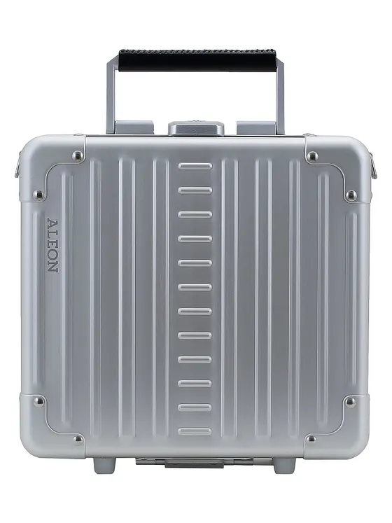 Aleon Diversty Beautybox i aluminium, 27 cm Aleon Diversty Beautybox i aluminium, 27 cm
