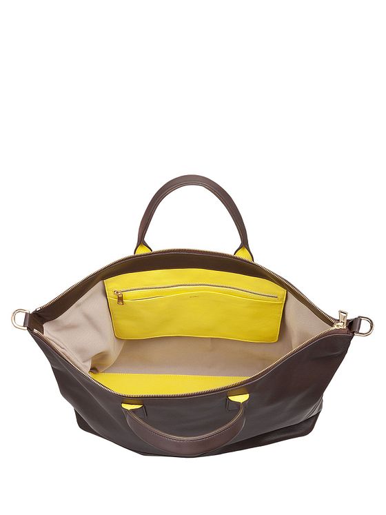 DuDu Judith Shopper-taske Læder 41 cm