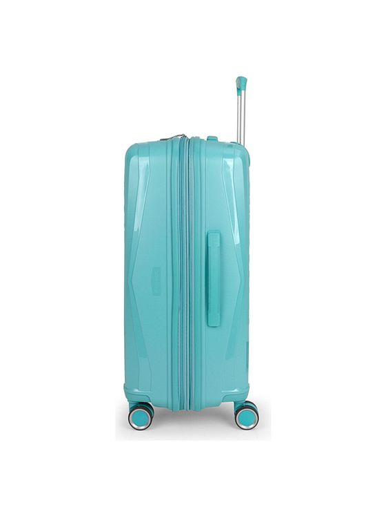 Gabol Queens 4 hjul Trolley M 64.5 cm med strækfold Gabol Queens 4 hjul Trolley M 64.5 cm med strækfold