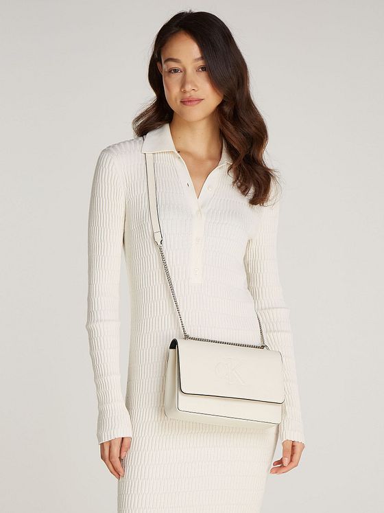 Calvin Klein Jeans Sculpted Deboss Skuldertaske 25 cm Calvin Klein Jeans Sculpted Deboss Skuldertaske 25 cm