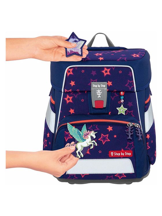 Step by Step Magic Mags Glow 3 stk. Step by Step Magic Mags Glow 3 stk.