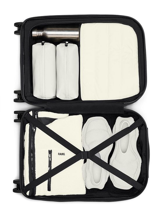 Rains Texel 4 hjul Kabinetrolley 55 cm