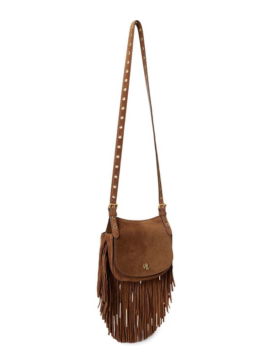 Lauren Ralph Lauren Marcy Umhängetasche Leder 21 cm Lauren Ralph Lauren Marcy Umhängetasche Leder 21 cm