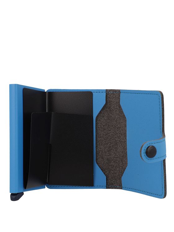 Secrid Mini peněženka na kreditní karty RFID kůže 6 cm