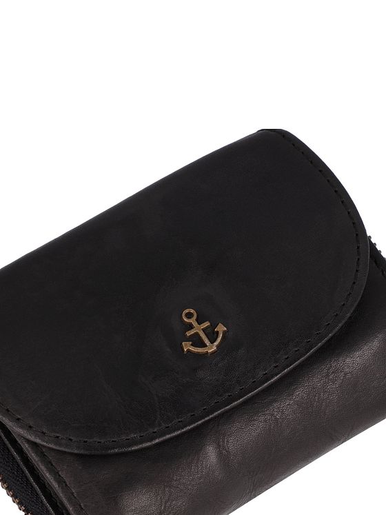 Harbour 2nd Maeve Peněženka RFID ochrana Kůže 9 cm