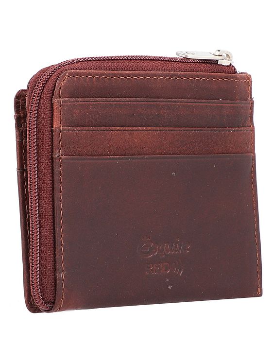Esquire Oslo kreditkortholder RFID læder 10,5 cm