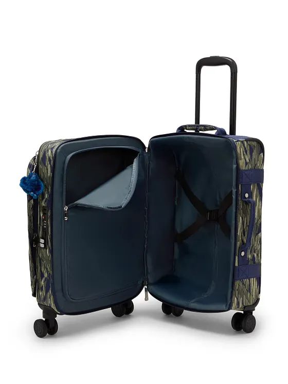 Kipling Basic Prt Spontaneous 4-hjulig Kabinväska S 53 cm Kipling Basic Prt Spontaneous 4-hjulig Kabinväska S 53 cm