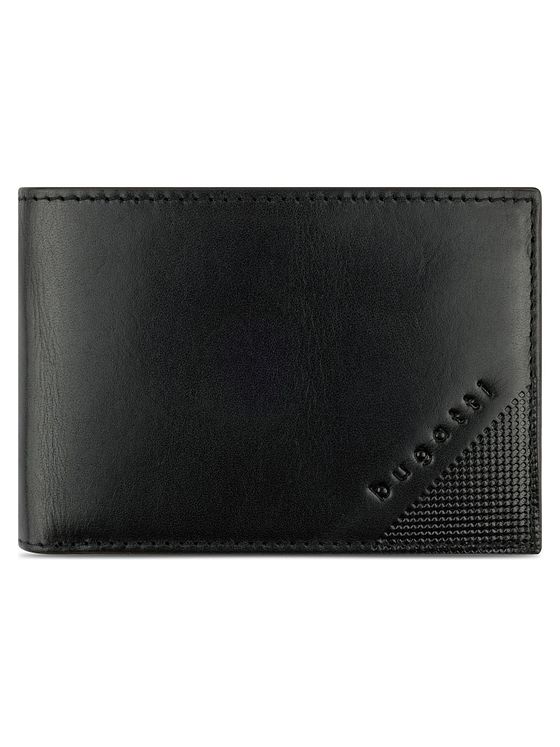 bugatti Nobile Pung RFID-beskyttelse Læder 10.5 cm