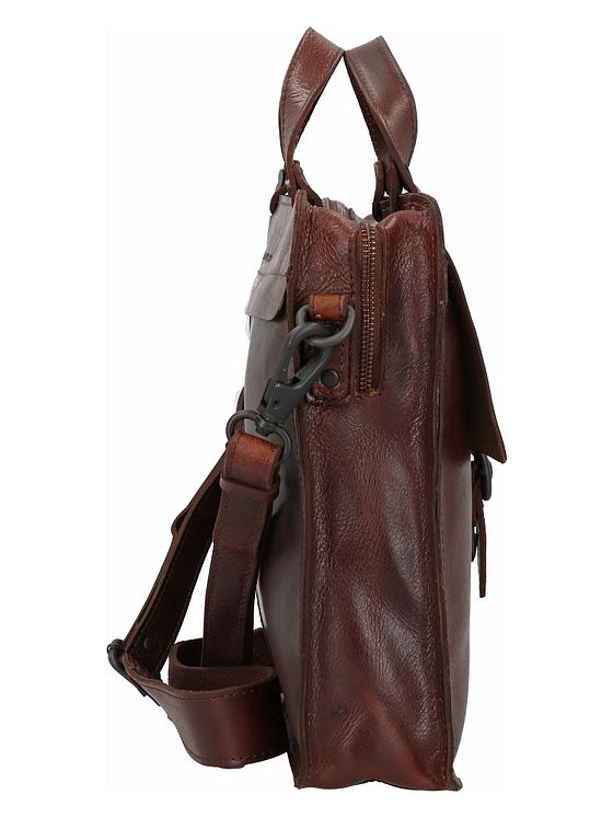 Harold's Aberdeen dokumentmappe i læder 37 cm