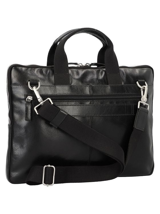 Picard Buddy Dokumenttaske Læder 40 cm Laptoprum