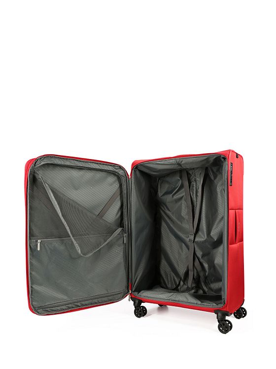 Samsonite Base Breeze 4 hjul Trolley 81 cm med strækfold