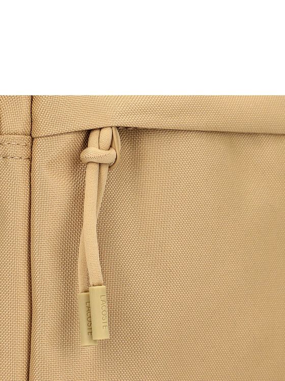 Lacoste Core Essentials Neocroc Skuldertaske 16.5 cm Lacoste Core Essentials Neocroc Skuldertaske 16.5 cm