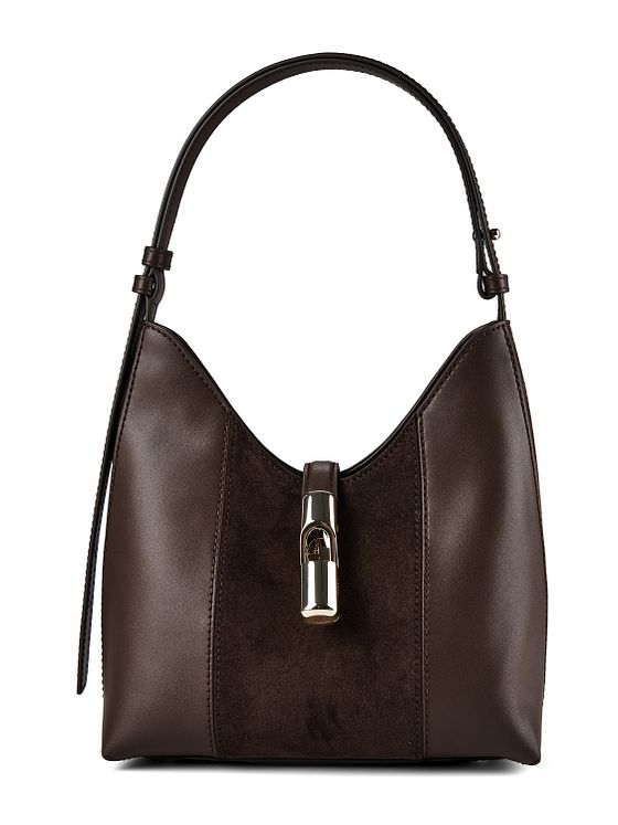 Furla Goccia Skuldertaske S Læder 23.5 cm