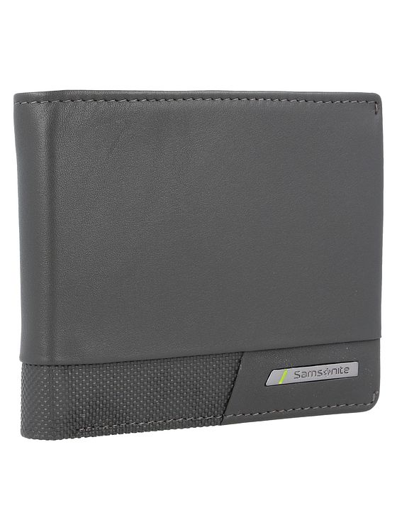 Samsonite PRO-DLX 6 pung RFID læder 10,5 cm Samsonite PRO-DLX 6 pung RFID læder 10,5 cm