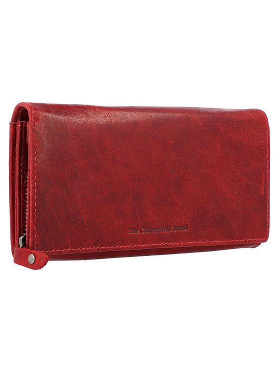 The Chesterfield Brand Hampton Pung RFID-beskyttelse Læder 18 cm The Chesterfield Brand Hampton Pung RFID-beskyttelse Læder 18 cm