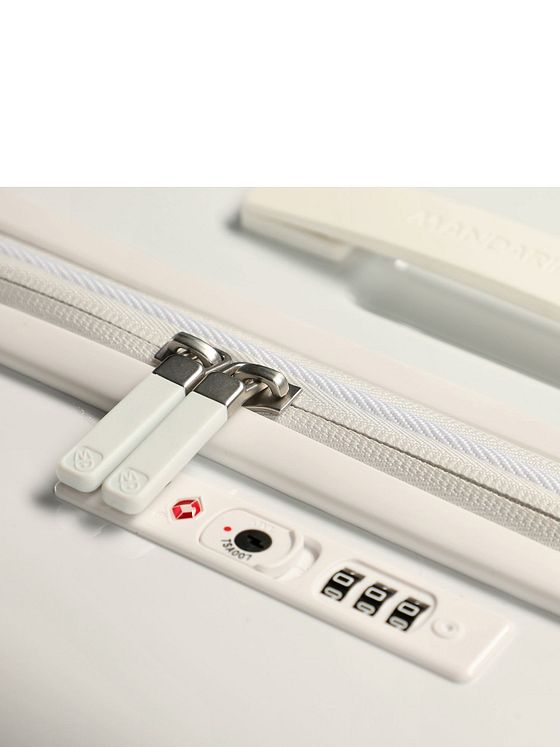 Mandarina Duck Sky Duck 4 hjul Trolley 73 cm med strækfold