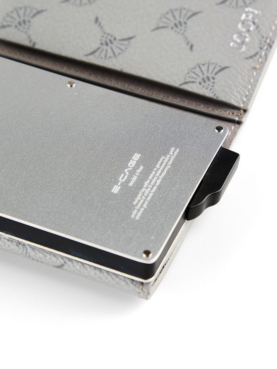 Joop! Cortina 1.0 C-Four kreditkortholder RFID 7,5 cm Joop! Cortina 1.0 C-Four kreditkortholder RFID 7,5 cm