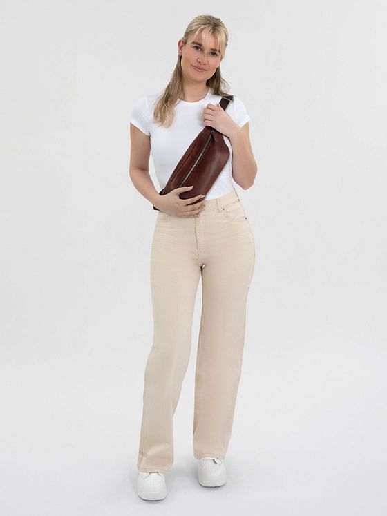 Leonhard Heyden Roma Bæltetaske Læder 28 cm