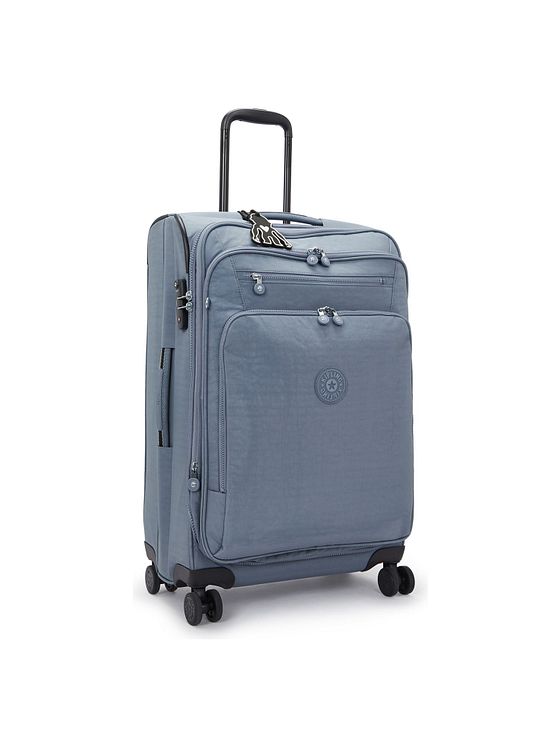 Kipling Basic 4 hjul Trolley M 68 cm med strækfold
