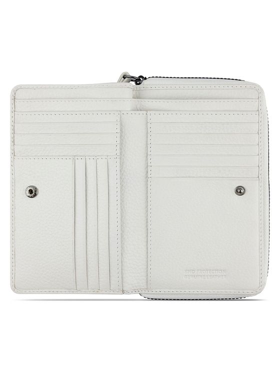 bugatti Elsa Pung RFID-beskyttelse Læder 15.5 cm