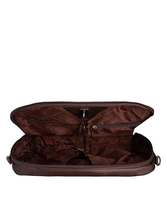 The Chesterfield Brand Josh Weekend-rejsetaske Læder 61 cm