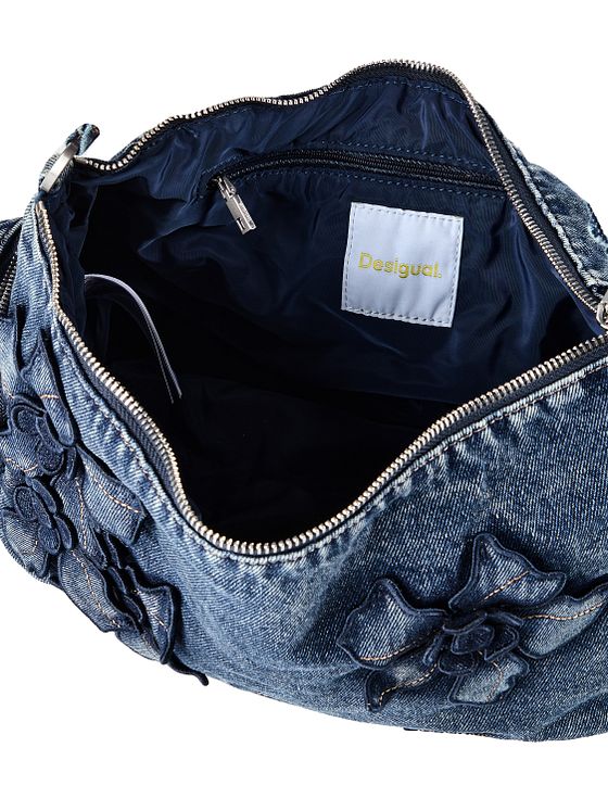 Desigual Curio Taška přes rameno 33 cm