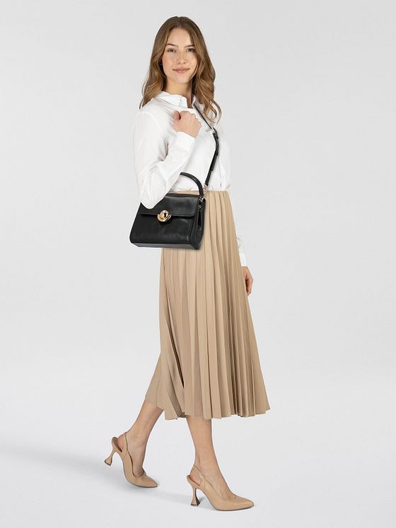 Furla Domus Håndtaske S Læder 24 cm