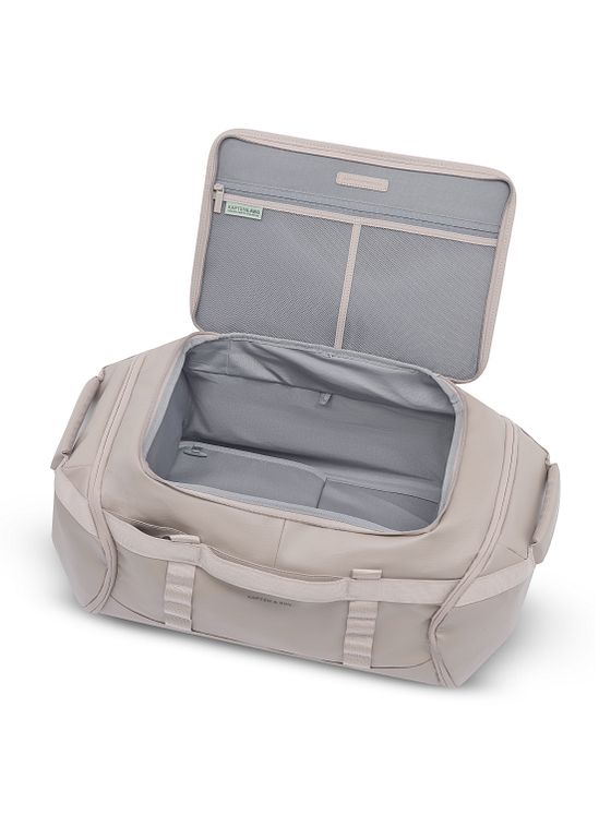 Kapten & Son Lisbon Duffle Weekendväska M 55 cm Kapten & Son Lisbon Duffle Weekendväska M 55 cm