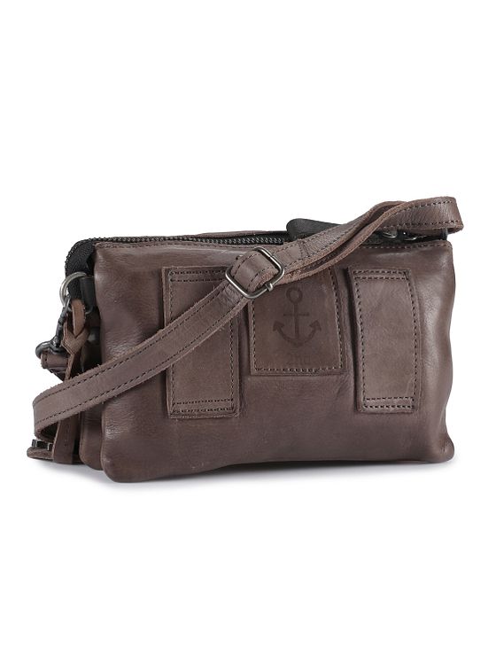 Harbour 2nd Urban Poets Skuldertaske Læder 19 cm