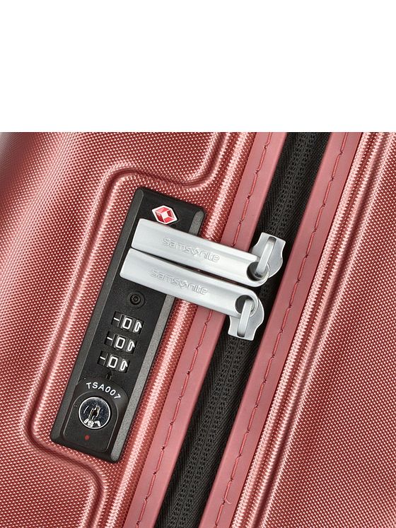 Samsonite Engenero Spinner 4-hjulet kabinevogn 55 cm Samsonite Engenero Spinner 4-hjulet kabinevogn 55 cm