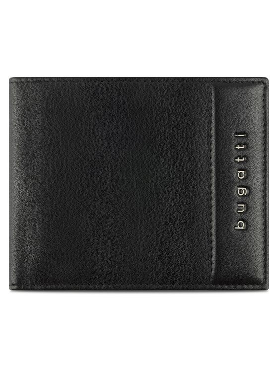 bugatti Nome Pung RFID-beskyttelse Læder 11 cm