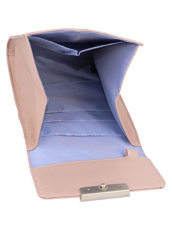 Mandarina Duck Hera 3.0 skuldertaske i læder 12 cm