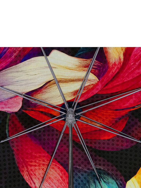 Doppler Manufaktur Elegance Boheme Hůlkový deštník 90 cm