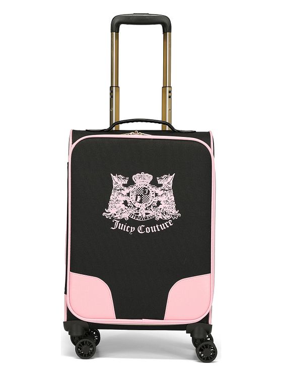 Juicy Couture Twig 4 kolečka Kabinkový kufr 49 cm