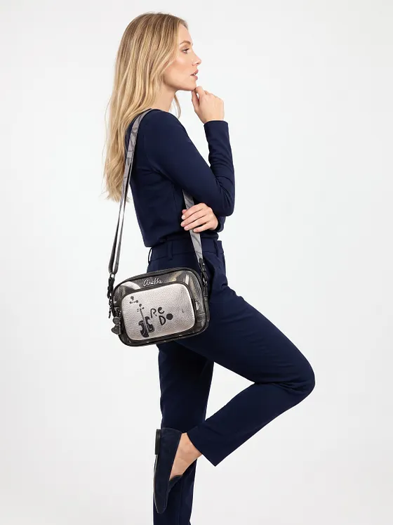 Anekke Orchestra Crossbody taske 26 cm Anekke Orchestra Crossbody taske 26 cm