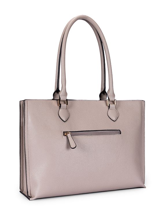 L.CREDI Sarita Schultertasche 39 cm L.CREDI Sarita Schultertasche 39 cm