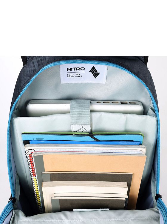 NITRO Stash 29 Skoletaske 49 cm NITRO Stash 29 Skoletaske 49 cm