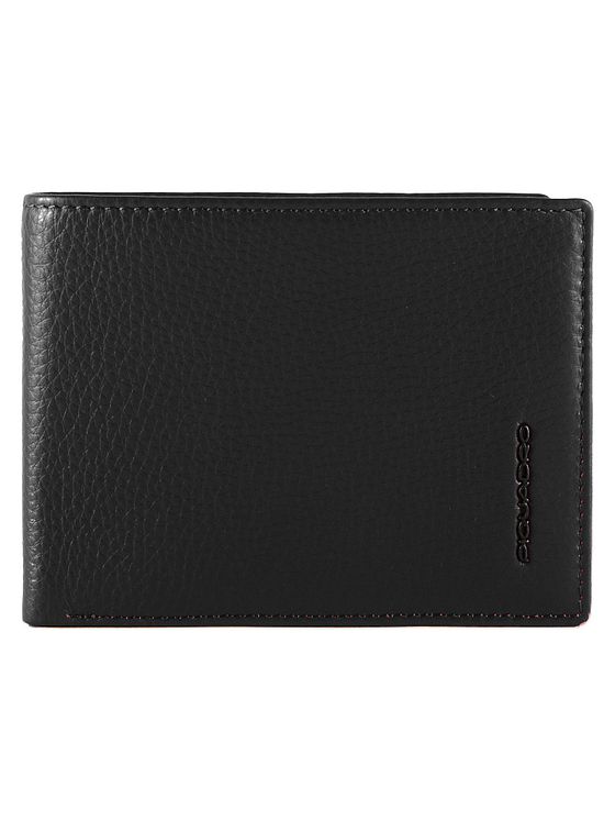 Piquadro Modus Special Geldbörse RFID Leder 12,5 cm Piquadro Modus Special Geldbörse RFID Leder 12,5 cm