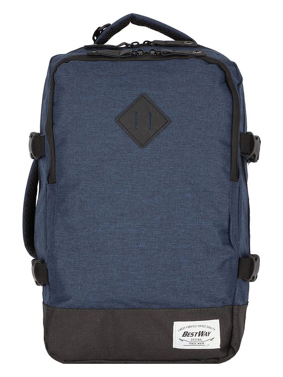 Worldpack Cabin Pro Daypack 40 cm Laptoprum