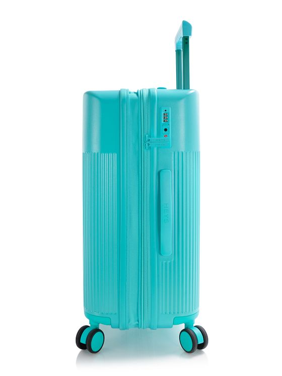 Heys HiLite 4 hjul Kuffert 3-delt med strækfold