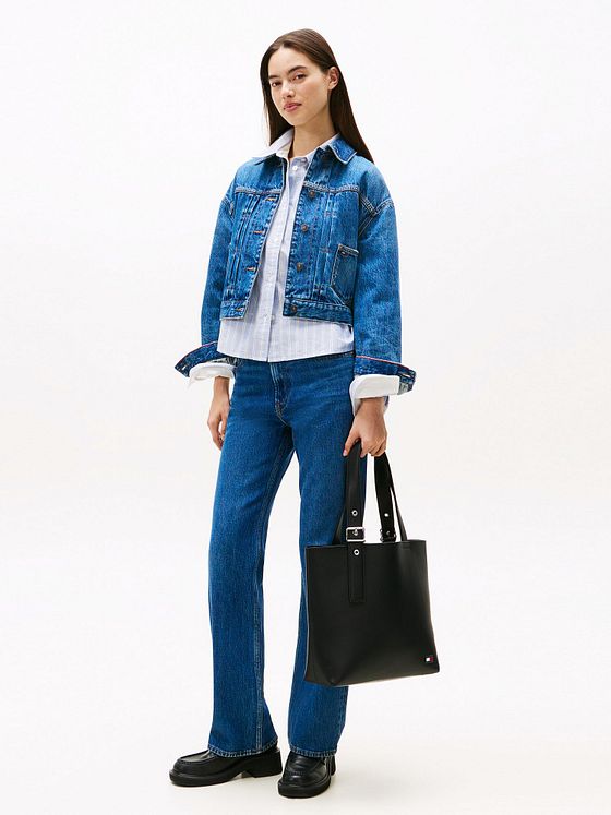 Tommy Hilfiger Jeans TJM Cool Shopper-taske 26 cm