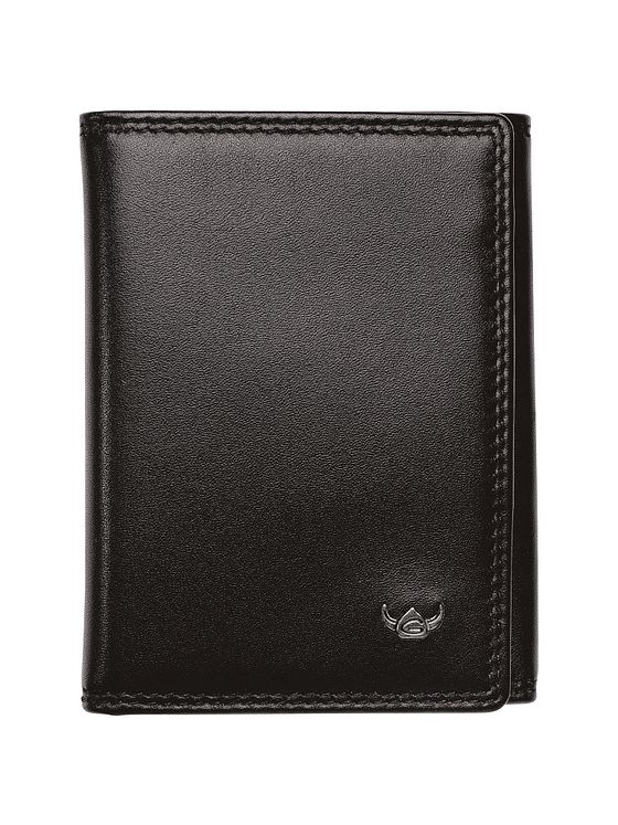 Golden Head Polo Pung RFID-beskyttelse Læder 8 cm Golden Head Polo Pung RFID-beskyttelse Læder 8 cm