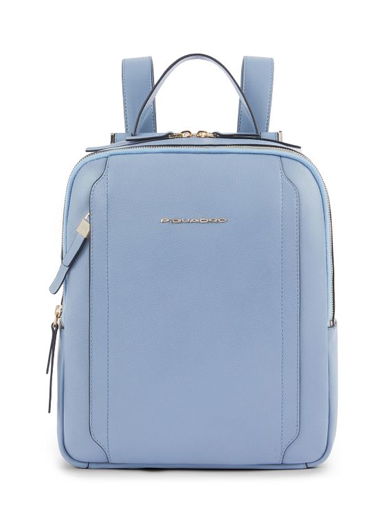 Piquadro Circle Daypack Læder 32 cm Piquadro Circle Daypack Læder 32 cm