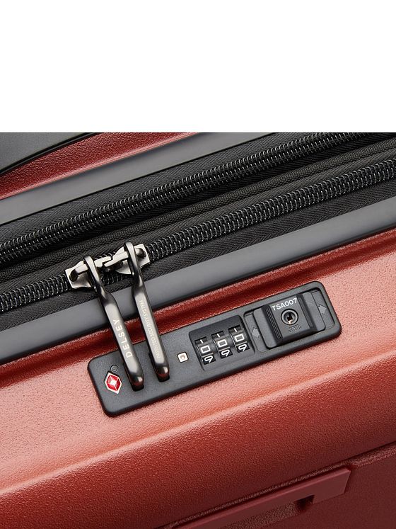 Delsey Paris Turenne 2.0 4 hjul Kabinetrolley 55 cm Laptoprum Delsey Paris Turenne 2.0 4 hjul Kabinetrolley 55 cm Laptoprum